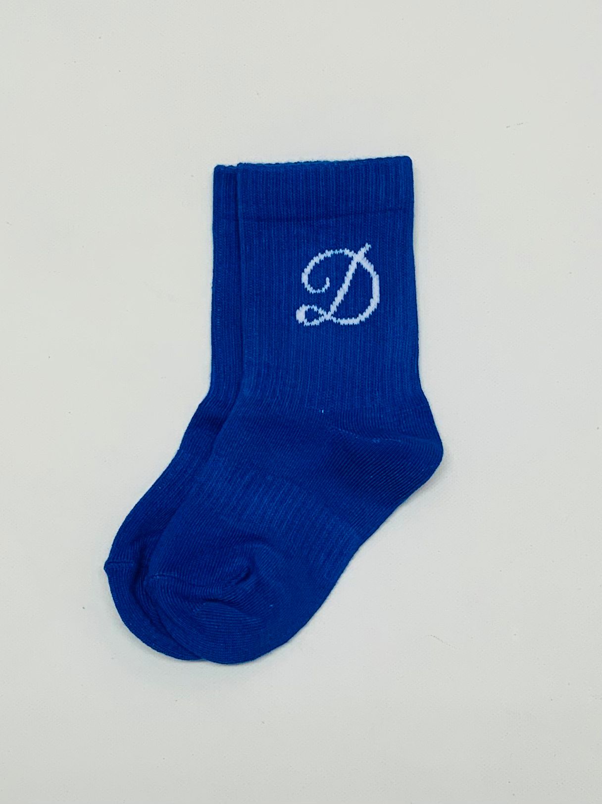D by Dolly Sport Socks New Royle Blue
