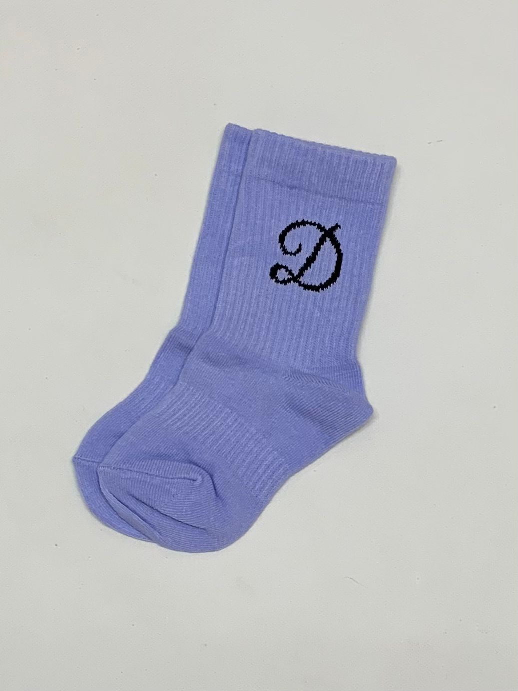 D by Dolly Sport Socks Lilac