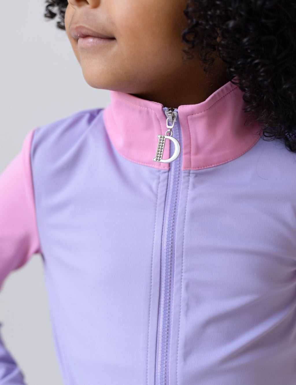 D by Dolly Lilac Flare Kids Gymset