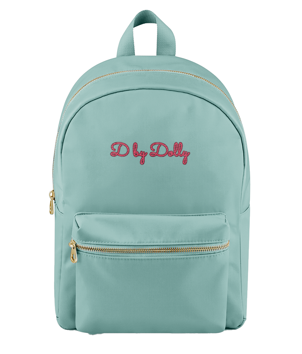 D by Dolly Sundae Mini Backpack Mint